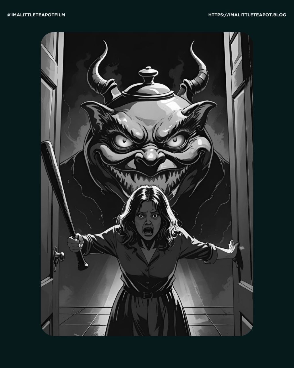 COMING SOON! I’m a Little&nbsp;Teapot!