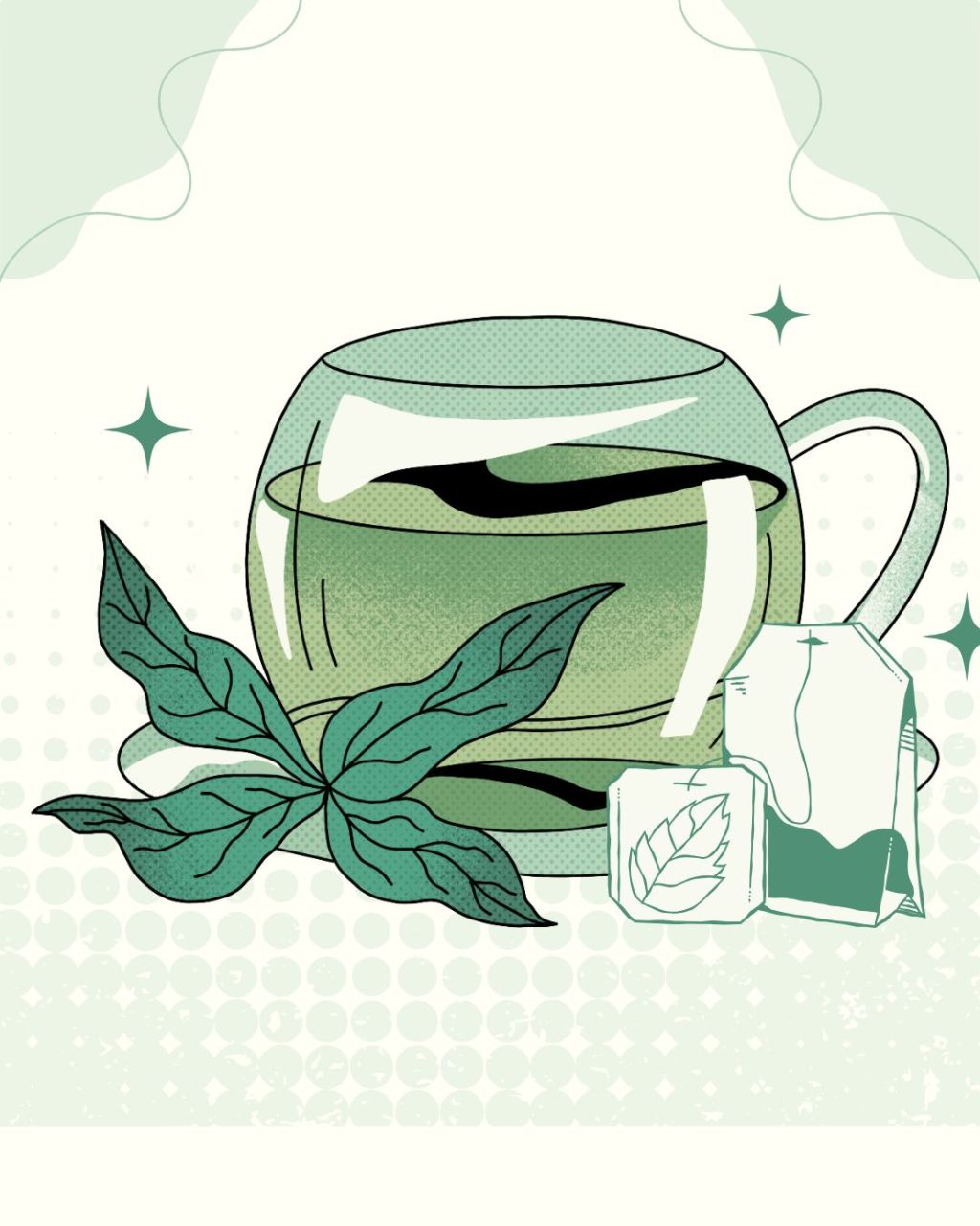 What is your favorite&nbsp;tea?